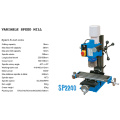 Fresadoras de torreta - mini milling drilling SP2240 xj9512 xj9512b mini mill drill